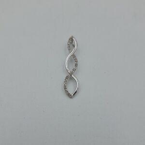 Sterling Silver Pendant